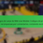 Códigos de canje de NBA Live Mobile: Códigos de prueba beta, recompensas por comentarios, contenido exclusivo